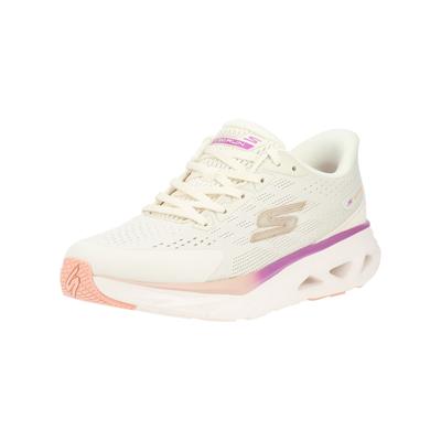Sneaker SKECHERS "Skechers Sneaker Textil", Damen, Gr. 38, beige, Textil, Schuhe Sneaker