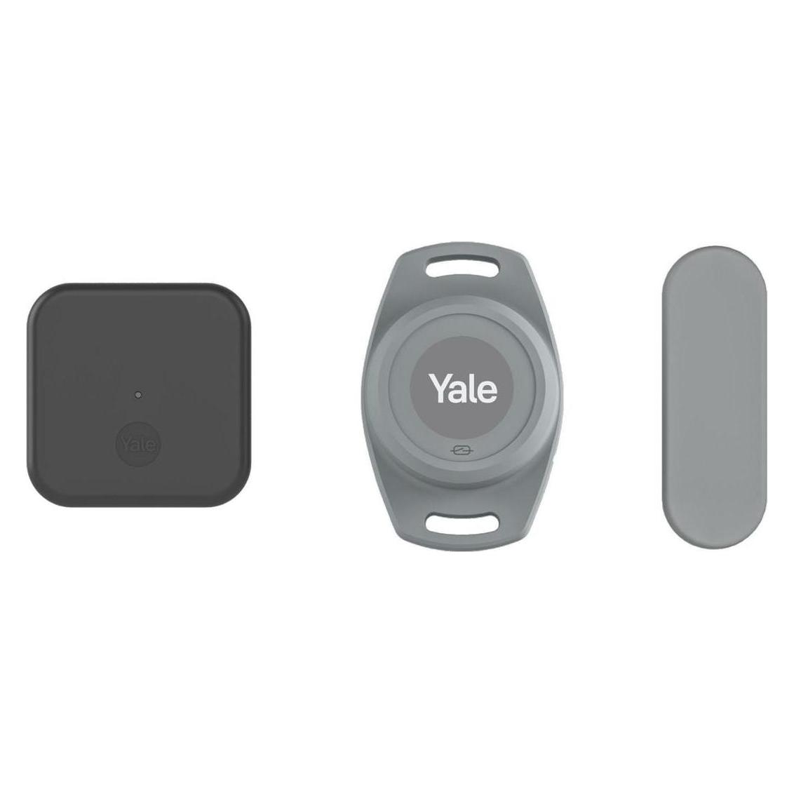 Yale Smart Opener Gate (Outdoor) (YA-05_102310_BW)