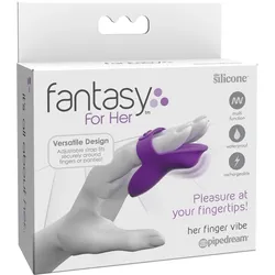 Pipedream, Vibrator, Fantasy