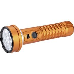 OLight Prowess (Orange) Prowess (Orange) LED Taschenlampe akkubetrieben 5000 lm