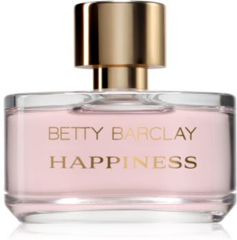 Betty Barclay Happiness Eau de Toilette para mulheres 50 ml. Happiness