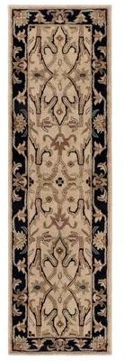 SAFAVIEH Handmade Heritage Lynsey Traditional Oriental Wool Rug