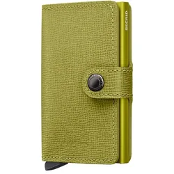 SECRID - MINIWALLET - CRISPLE - lime