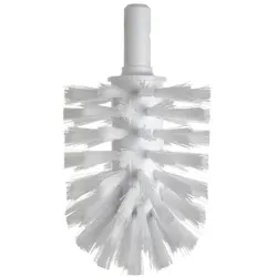 Keuco Plan Ersatz Bürstenkopf 14972004100 weiss, für WC-Bürste