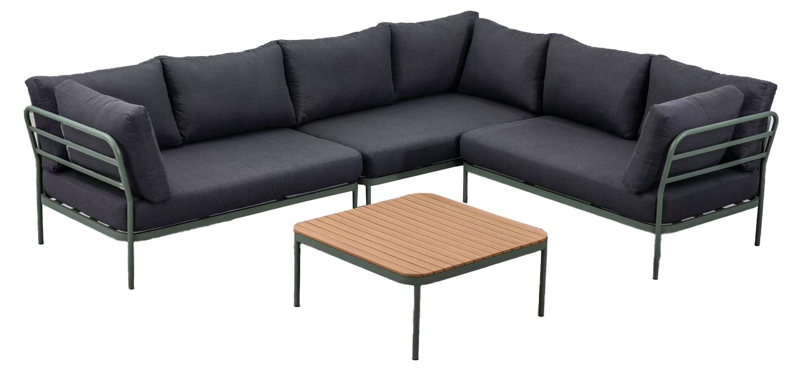 Best Bordeaux Lounge-Set