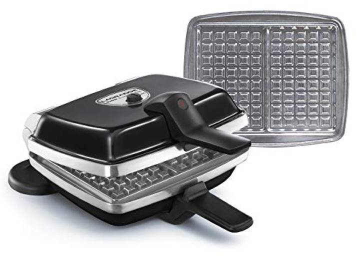 LAGRANGE Waffeleisen Super 2 039121, schwarz