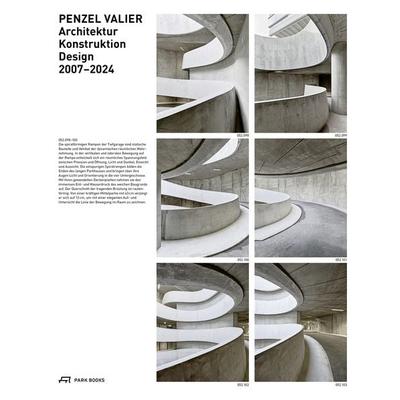 Penzel Valier, Gebundene Ausgabe von , Park Books, 978-3-03860-366-5