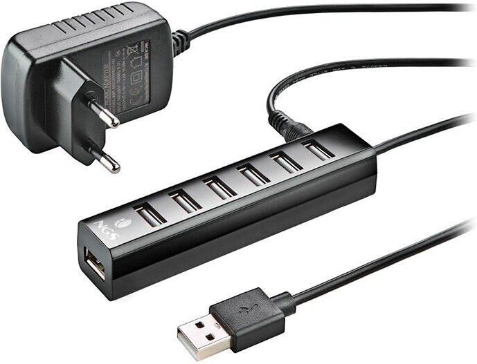 HUB NGS IHUB7 TINY USB-A
