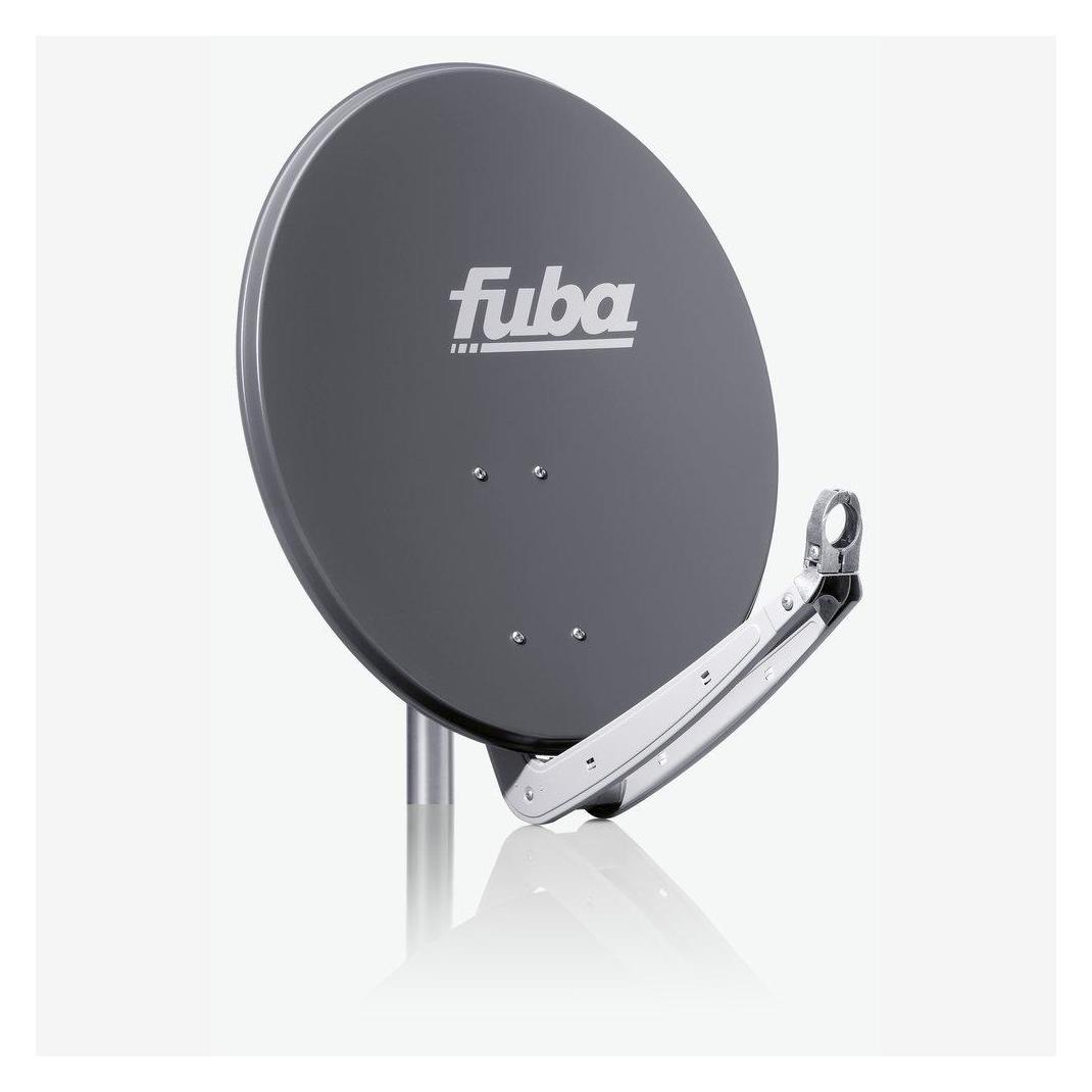 Fuba DAA 650 A - 10,75 - 12,75 GHz - Grau - Aluminium - 65 cm (Parabolantenne, DVB-S / -S2) (11004011)