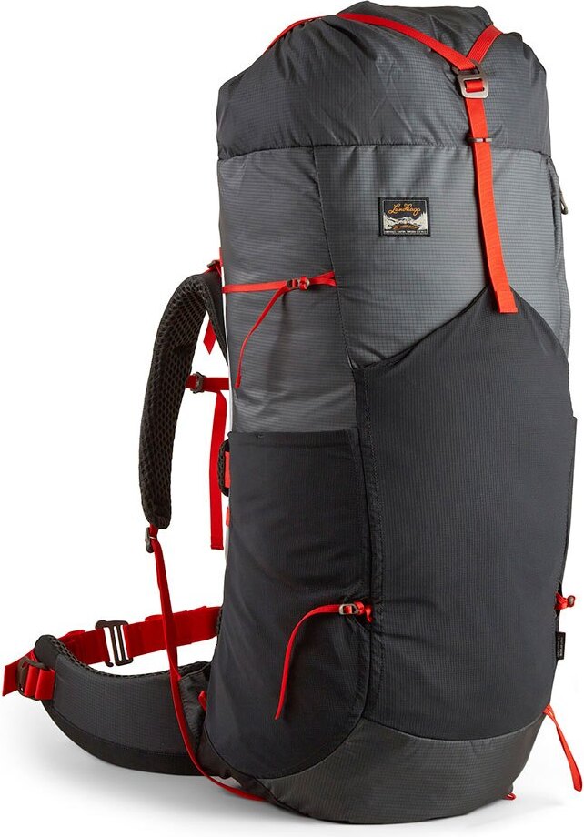 Lundhags Padje Light 60l Rucksack Grau Grau One Size