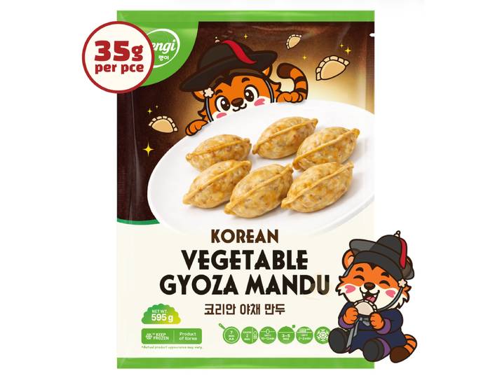 Rengi Gyoza Mandu Groente 595 g