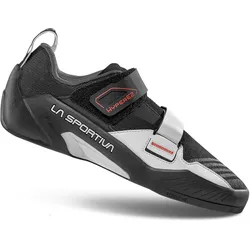 La Sportiva, Unisex, Kletterschuhe, Hyper EZ (37.5), Grau