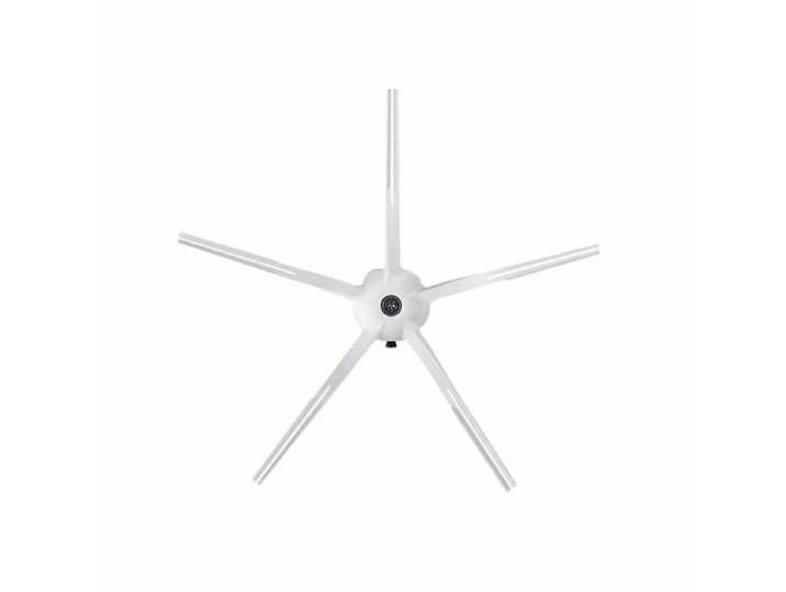 Homava Für Roborock S5/S6/S7 Eckbürste – Staubsauger Roboter Zubehör – weiss