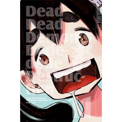 Dead Dead Demon's Dededede Destruction 11, Taschenbuch von Inio Asano, Tokyopop GmbH, 978-3-8420-8382-0