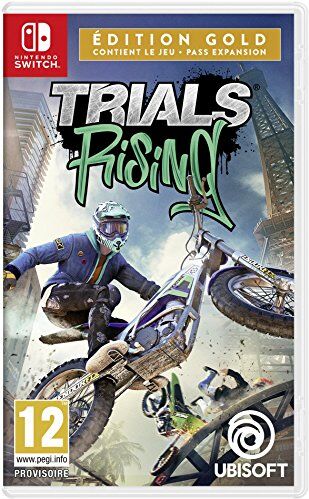 Ubisoft - Trials Rising �d. Gold Switch - Preis vom 27.09.2026 03:53:48 h