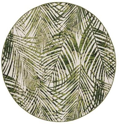 SAFAVIEH Barbados Ciresila Tropical Rug