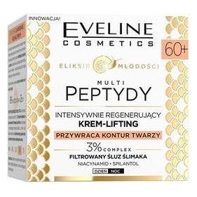 Eveline Cosmetics Elixir of Youth Peptide Cream 60+ Day/Night 50ml (50 ml) (59162197)