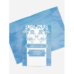 Kirchenheft Hochzeit selbst gestalten mit Spruch und Fotos im Onlinedesigner bei Meine-Kartenmanufaktur.de