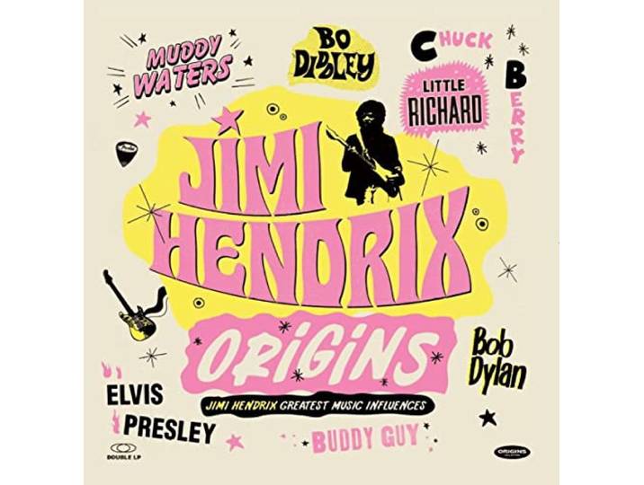 Jimi Hendrix Origins