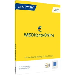 WISO Konto Online 2025