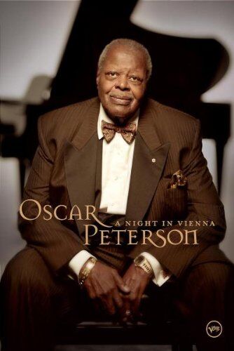 Oscar Peterson - Oscar Peterson - A Night in Vienna - Preis vom 30.09.2026 09:01:18 h