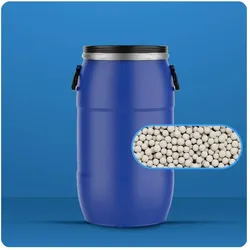 Giebel Desiccants Aktiviertes Aluminiumoxid 25kg, Luftentfeuchter, Weiss
