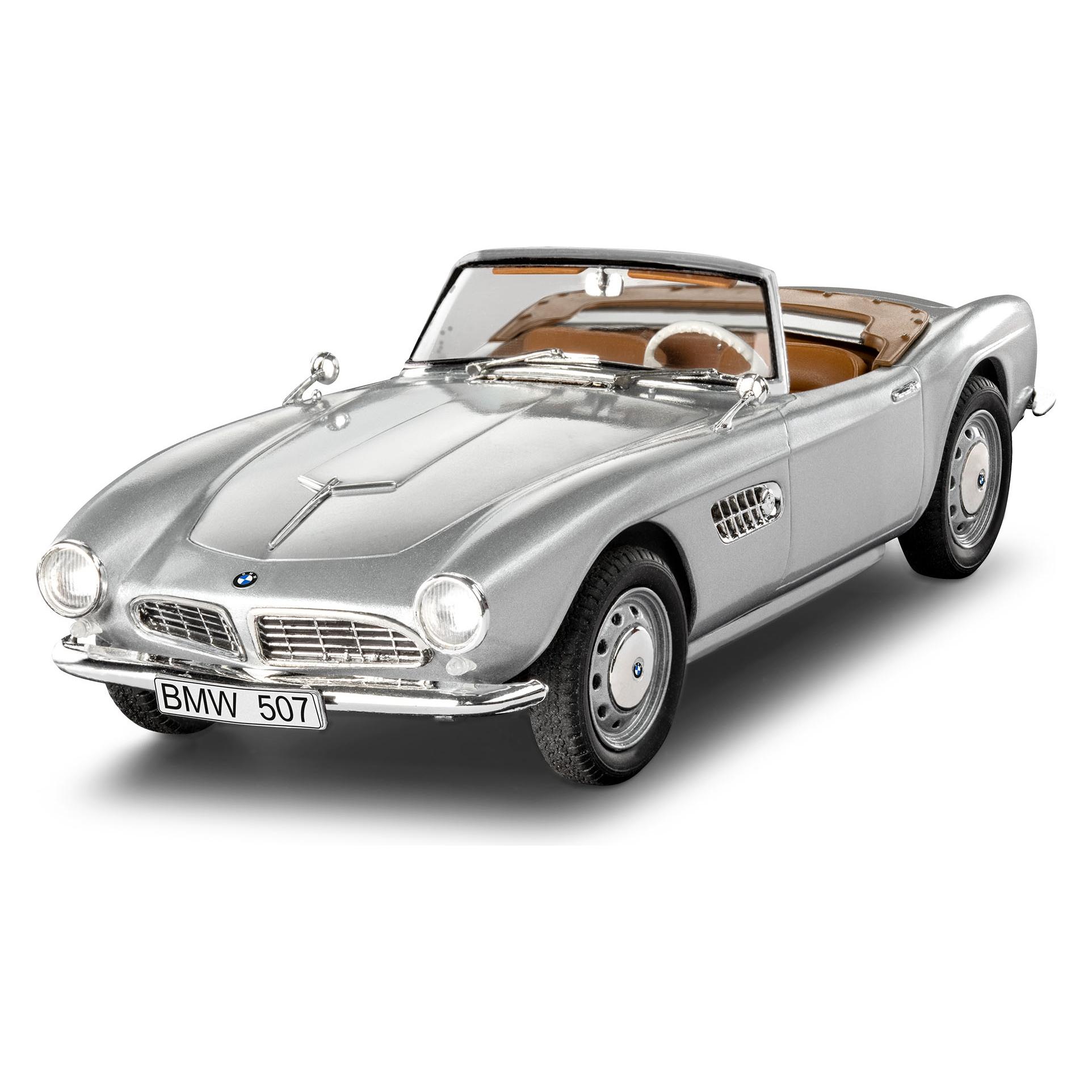 Revell Gift Set BMW 507 - 70 Years of BMW 507 (05617)