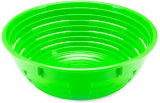 Thermohauser Cestino Tondo Lievitazione 19 cm Verde
