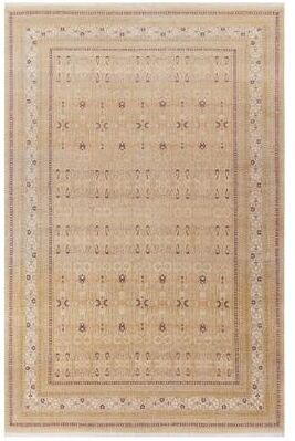 SAFAVIEH Hand-Knotted Heirloom Heidelore Traditional Wool Rug