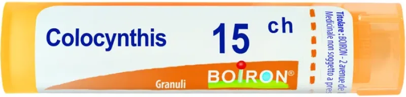 BOIRON Srl Colocynthis 15 ch Boiron Granuli 4g