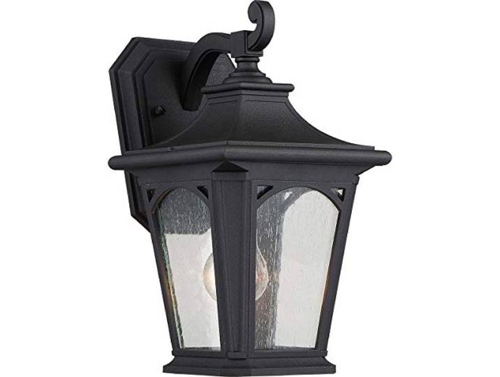 Außenlampe Wandleuchte IP44 1x60W/E27 BEDFORD QZ/BEDFORD2/S QUOIZEL