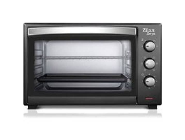 Four à convection électrique - Zilan - Zerya - 45L - 2000W - Minuterie 60 minutes