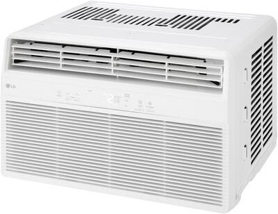LG 8,000 BTU Window Air Conditioner with Remote, 115V