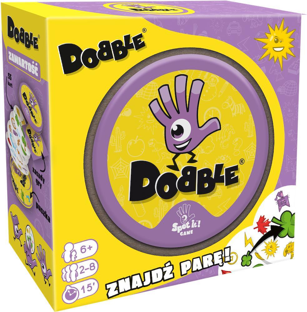 Rebel Dobble Classic spel