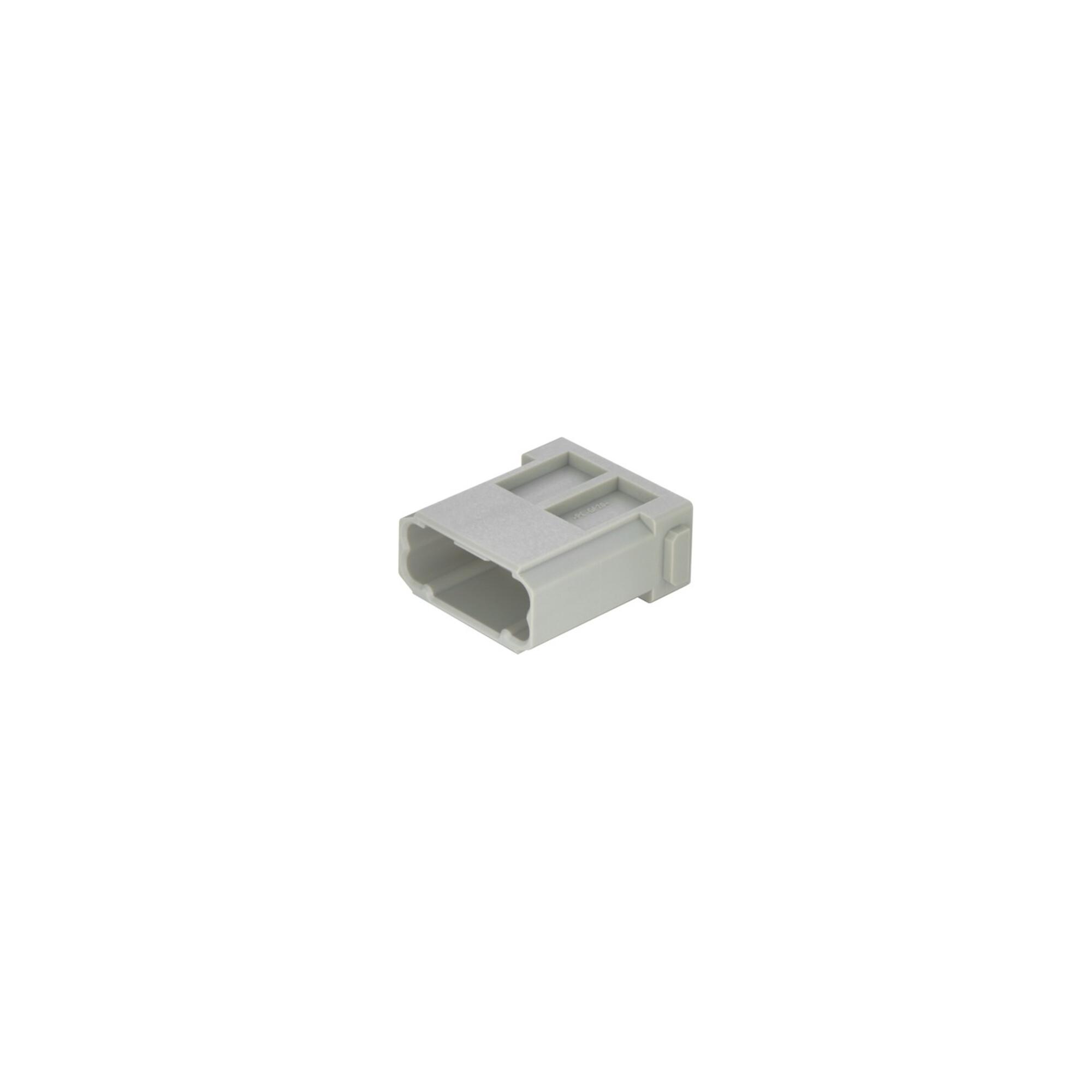 Harting Han DD-Modul crimp male 09140123002)