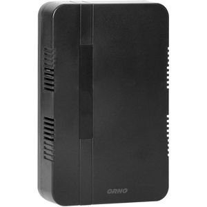 Orno Türgong Brevis OR-DP-MR-150, Aufputz, schwarz, mechanischer Gong, kabelgebunden 230V