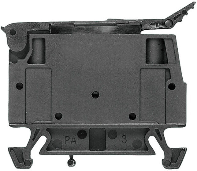 Weidmüller borne de fusible WSI 4 (5301391)