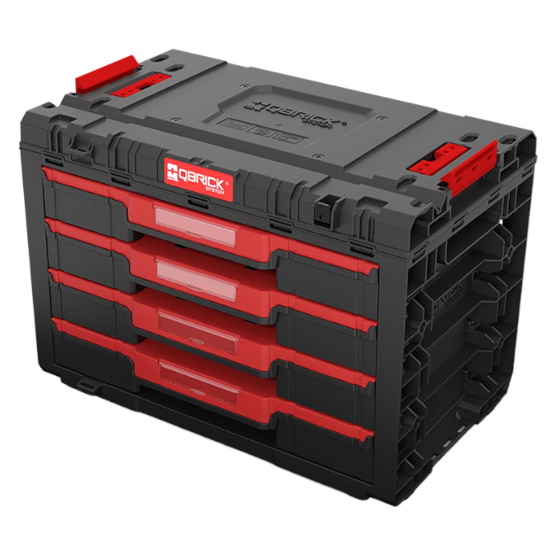 Qbrick Werkzeugbox (SKRQPRIMD4BCZAPG003)