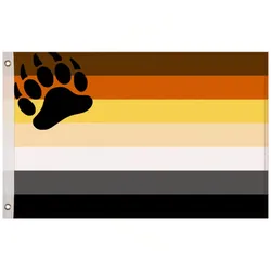 Gravidus LGBTQ+ Flagge 150x90cm mit Ösen – 8 Varianten zur Auswahl