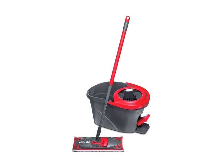 Vileda Bodenwischer und Eimer Ultramax Turbo, Set