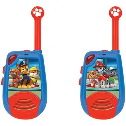 Lexibook PAW PATROL Walkie Talkie Paw Patrol, blau