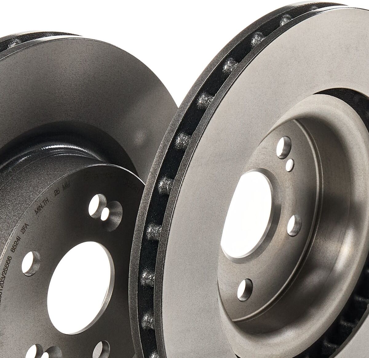BREMBO 09.8904.11 Brake disc