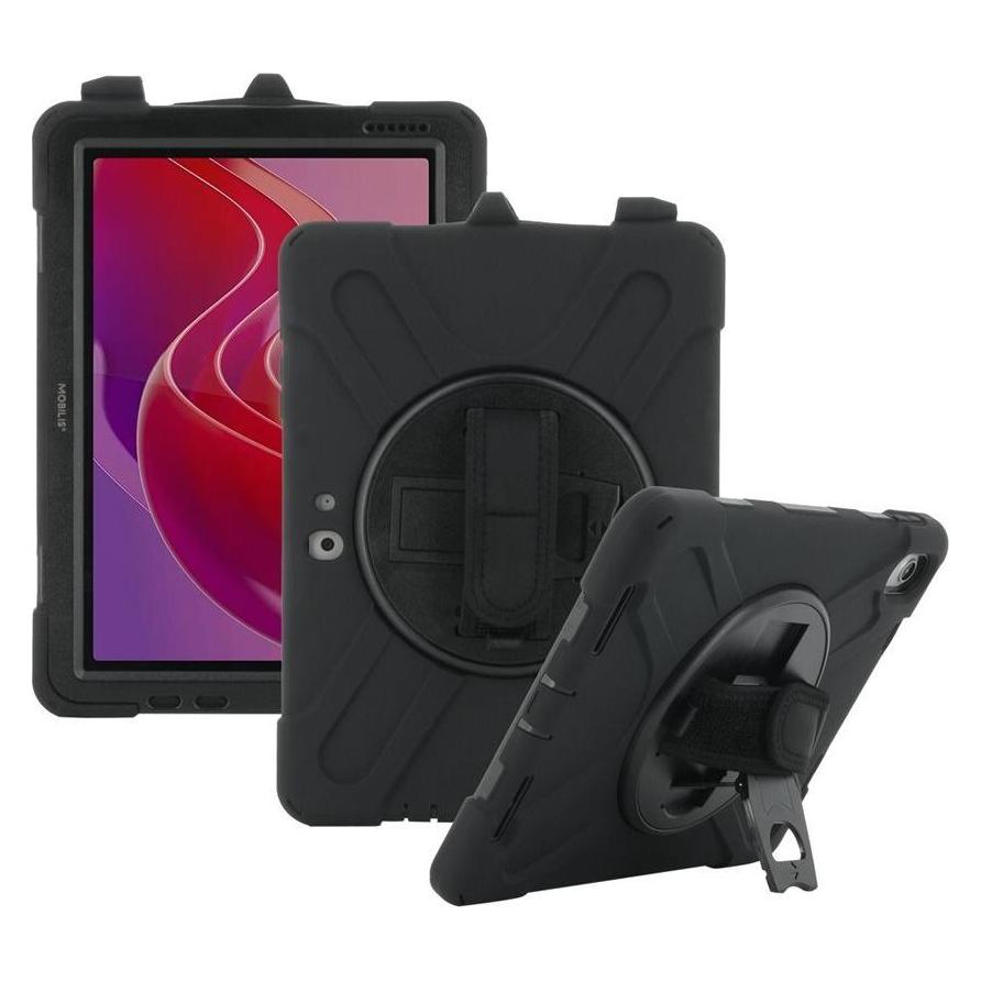 Mobilis all in Case for Lenovo Tab K11 2nd gen+ Shoulder st (Lenovo Tab K11, Lenovo Tab M11, TCL TAB 11 Gen 2) (072009)