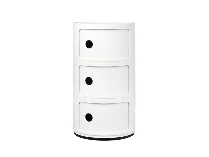 Kartell - Componibili 4967, weiss