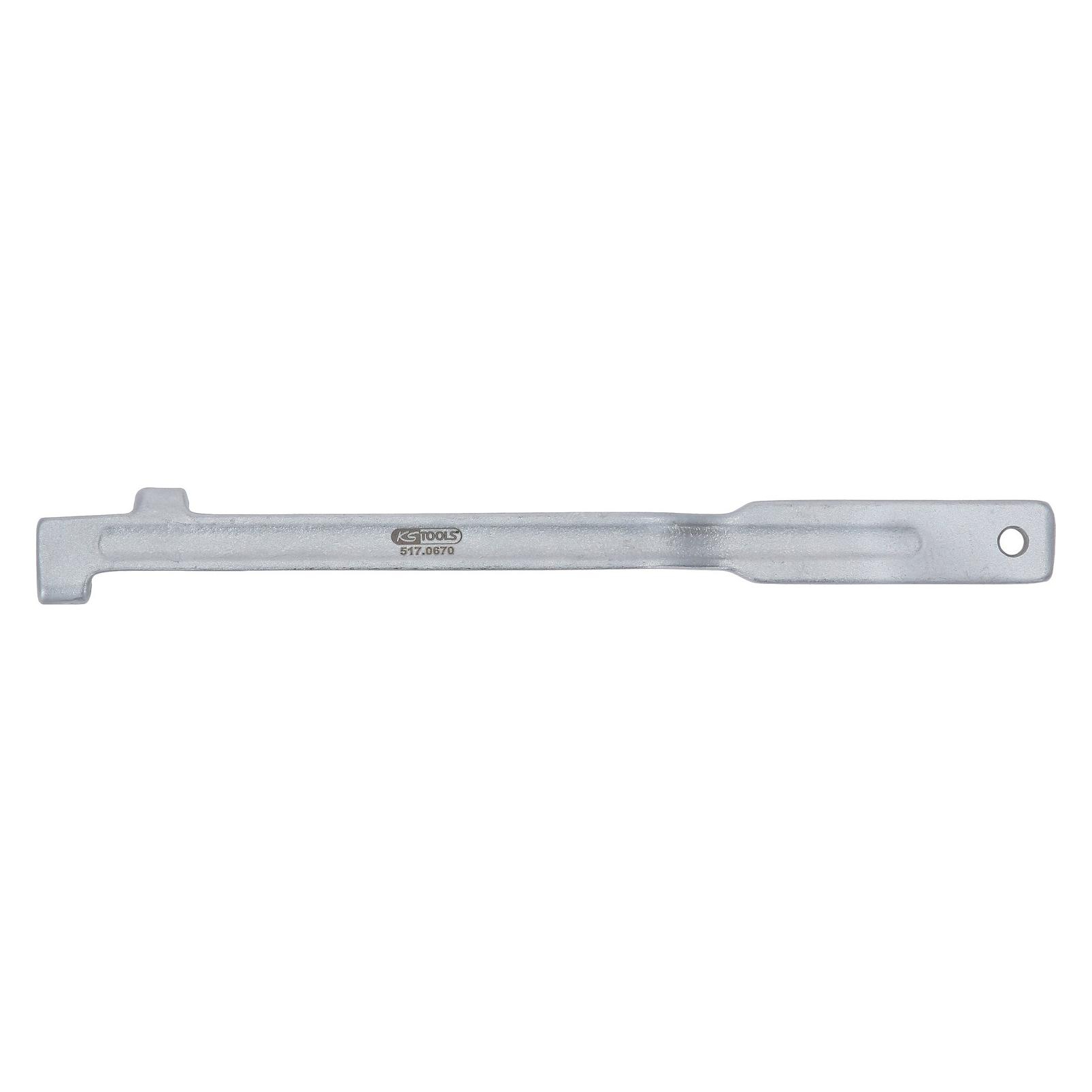 KS Tools 517.0670 Schlüsselverlängerung Verlängerungsadapter (14 mm) (517.0670)