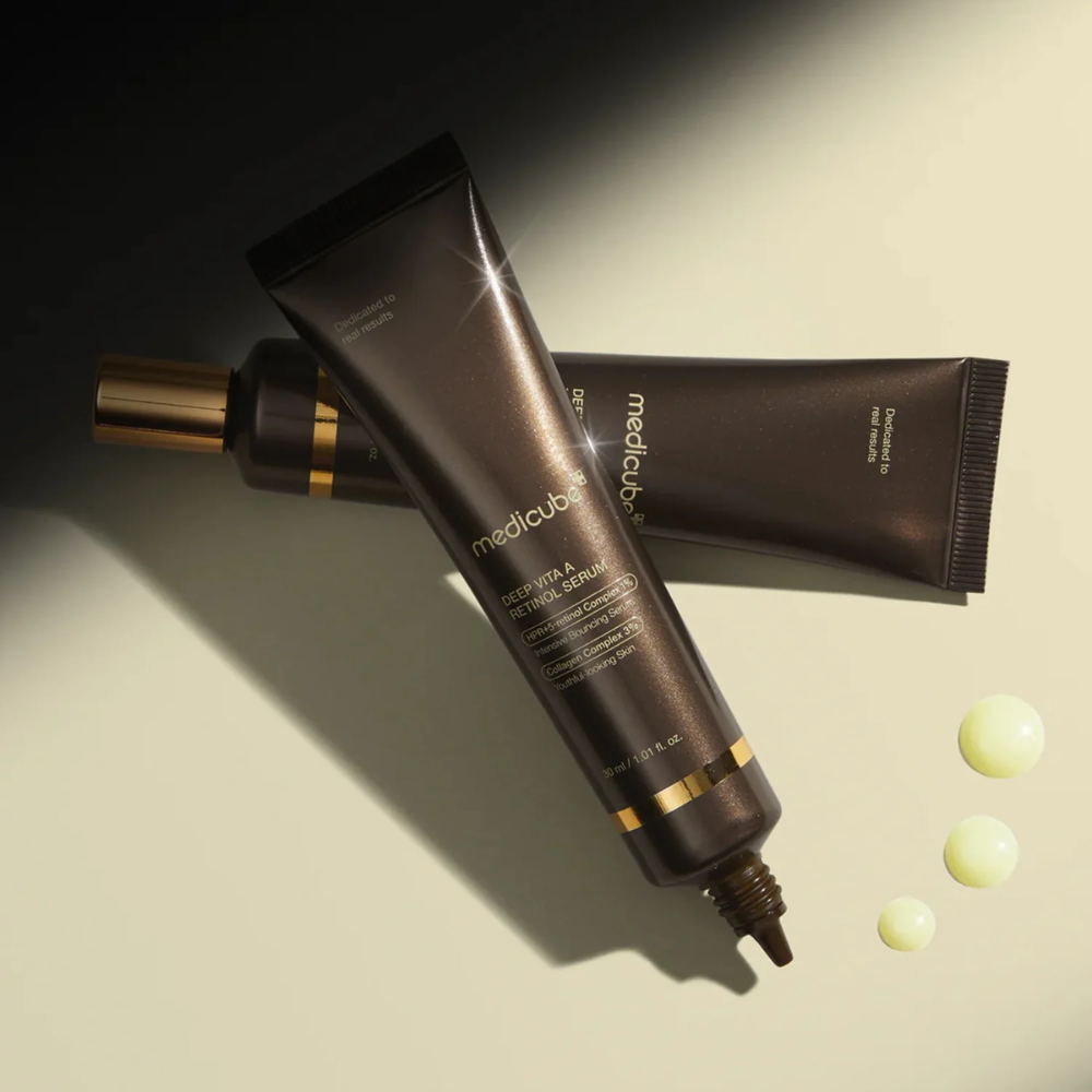 Medicube Deep Vita A Retinol Firming Serum 30mL
