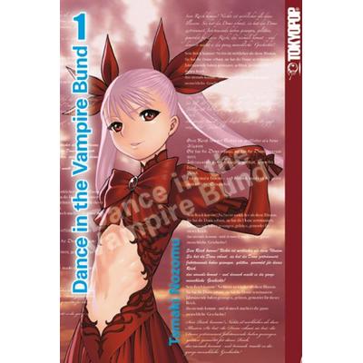 Dance in the Vampire Bund 01, Taschenbuch von Nozomu Tamaki, Tokyopop GmbH