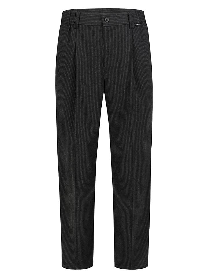 Sublevel Chino in Schwarz - W30