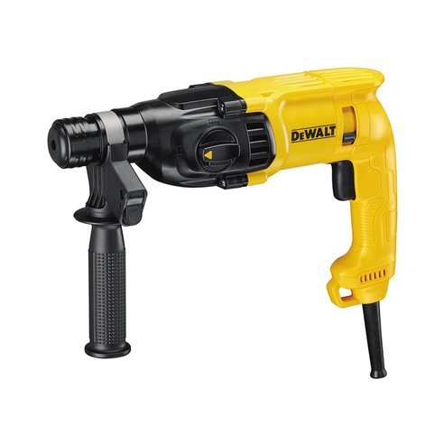 STANLEYBLACKDECKERDEUTSCHOUTDO DEWALT KOMBIHAMMER SDS-PLUS 22 MM 710WATT 09602166