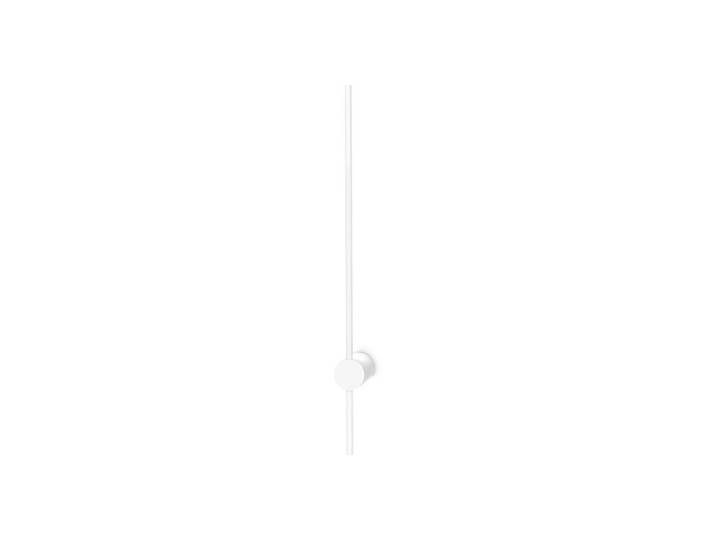Ideal Lux Led-Wandleuchte Essence Bianco, Weiß, Metall, 7x10x70 cm, Lampen & Leuchten, Innenbeleuchtung, Wandleuchten